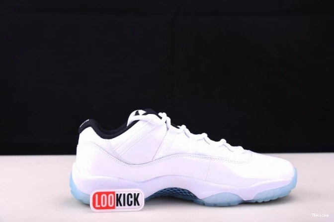 Reps TBK AV2187-117 11 Low Jordan Air Blue Legend 0816